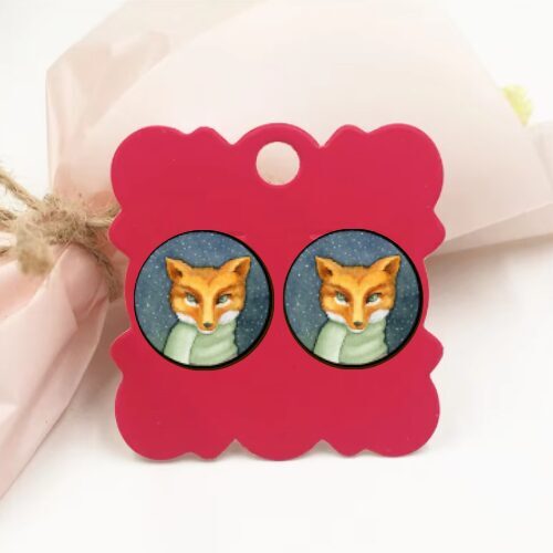 nagliņauskari  Lapsa kūmiņš